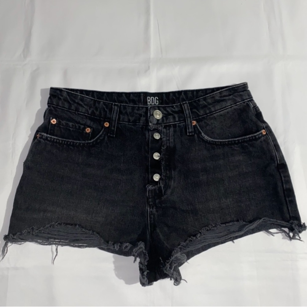 BDG Urban Outfitters Summer Cutoff Distressed Jean Shorts